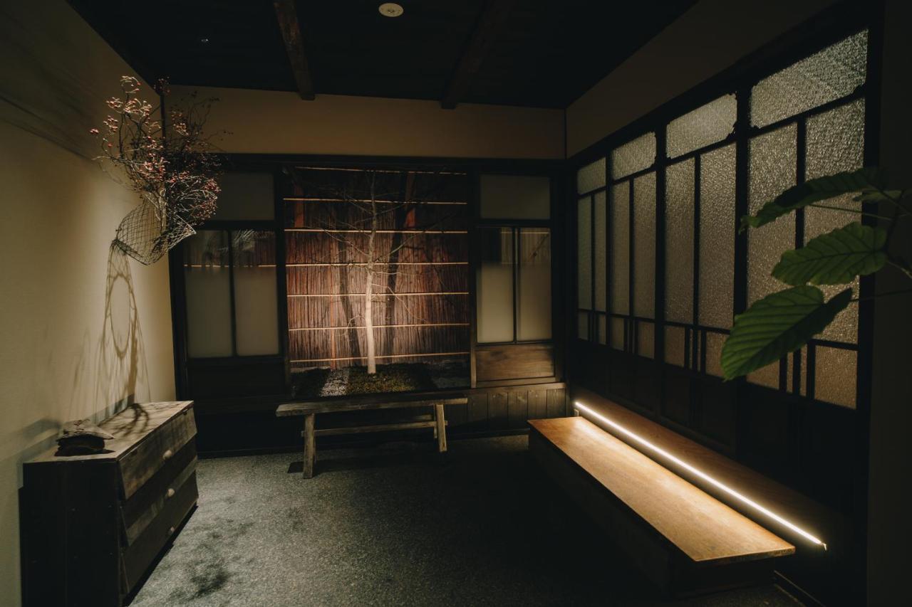 七条みやび Nanajo Miyabi Inn Kiotó Kültér fotó