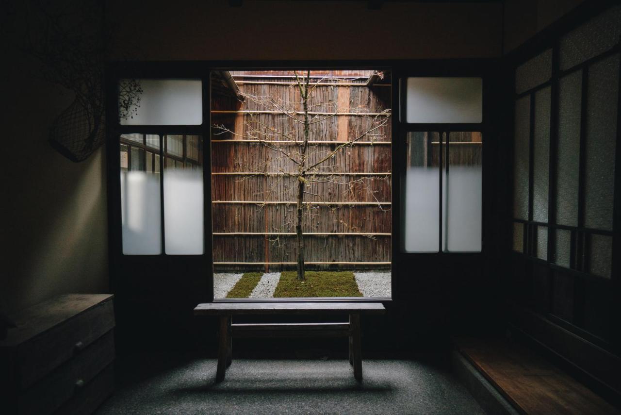 七条みやび Nanajo Miyabi Inn Kiotó Kültér fotó
