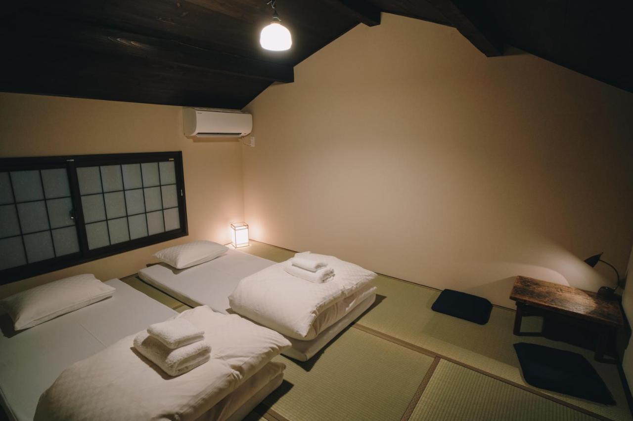七条みやび Nanajo Miyabi Inn Kiotó Kültér fotó