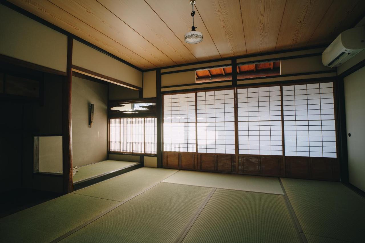 七条みやび Nanajo Miyabi Inn Kiotó Kültér fotó