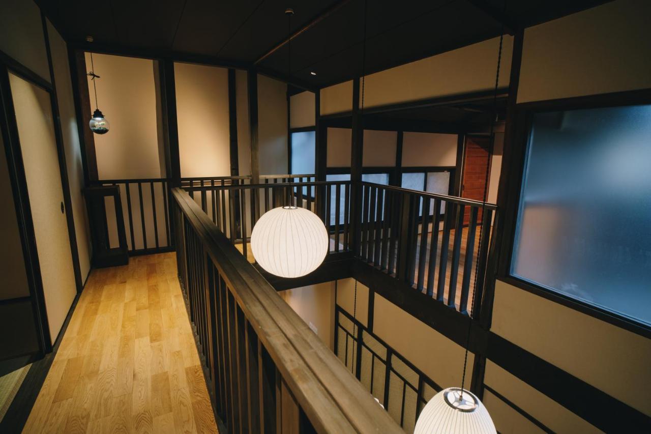 七条みやび Nanajo Miyabi Inn Kiotó Kültér fotó