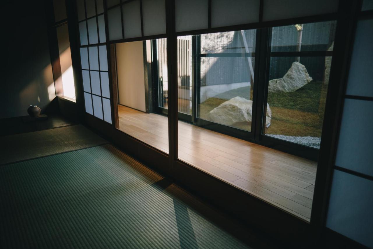 七条みやび Nanajo Miyabi Inn Kiotó Kültér fotó