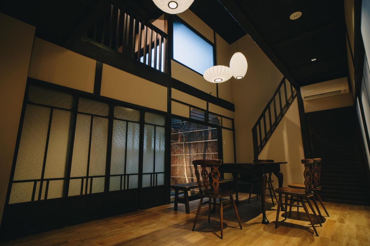 七条みやび Nanajo Miyabi Inn Kiotó Kültér fotó
