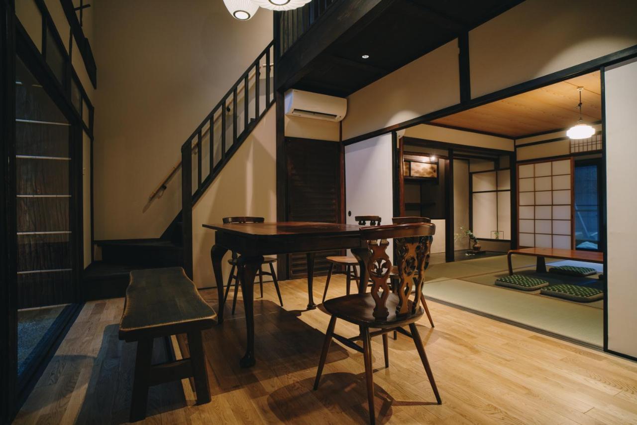 七条みやび Nanajo Miyabi Inn Kiotó Kültér fotó