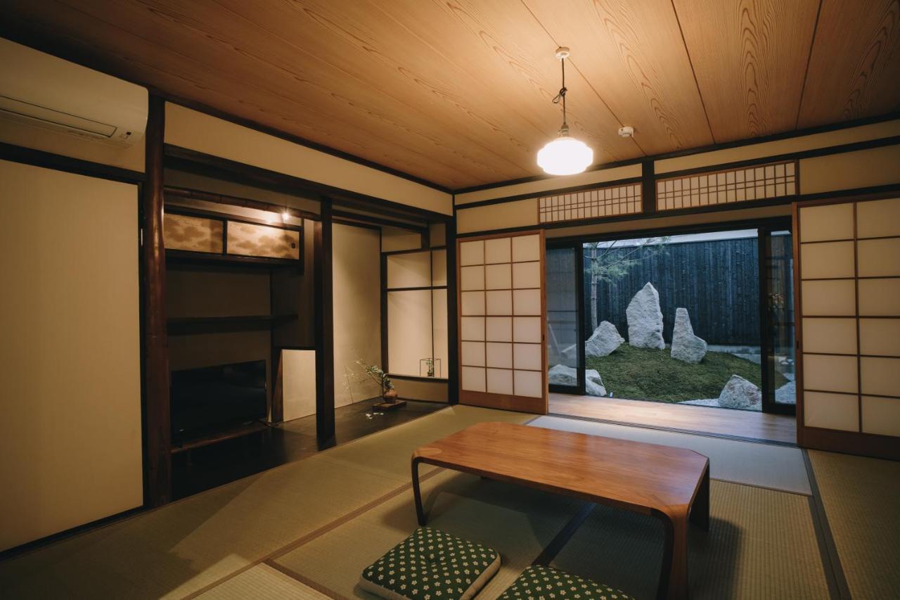 七条みやび Nanajo Miyabi Inn Kiotó Kültér fotó