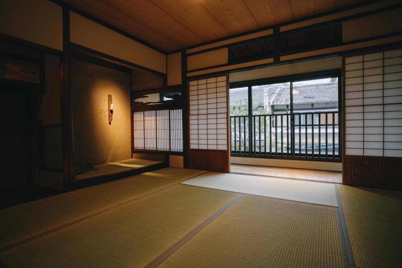 七条みやび Nanajo Miyabi Inn Kiotó Kültér fotó
