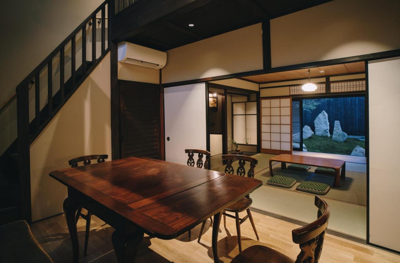 七条みやび Nanajo Miyabi Inn Kiotó Kültér fotó