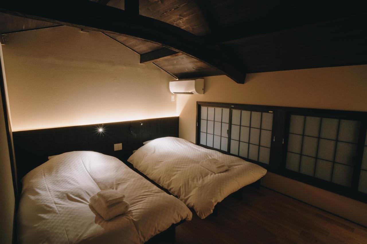 七条みやび Nanajo Miyabi Inn Kiotó Kültér fotó