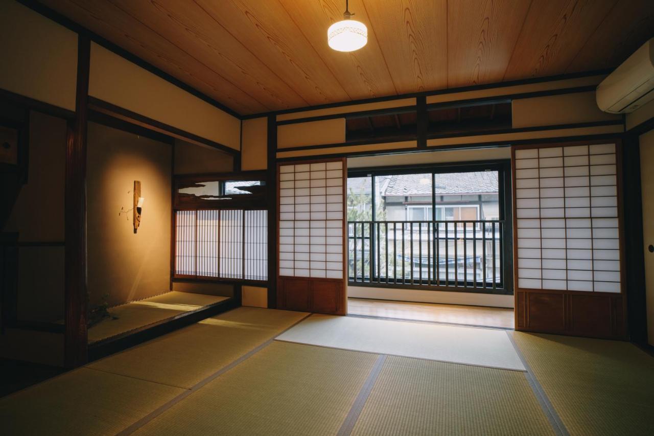 七条みやび Nanajo Miyabi Inn Kiotó Kültér fotó