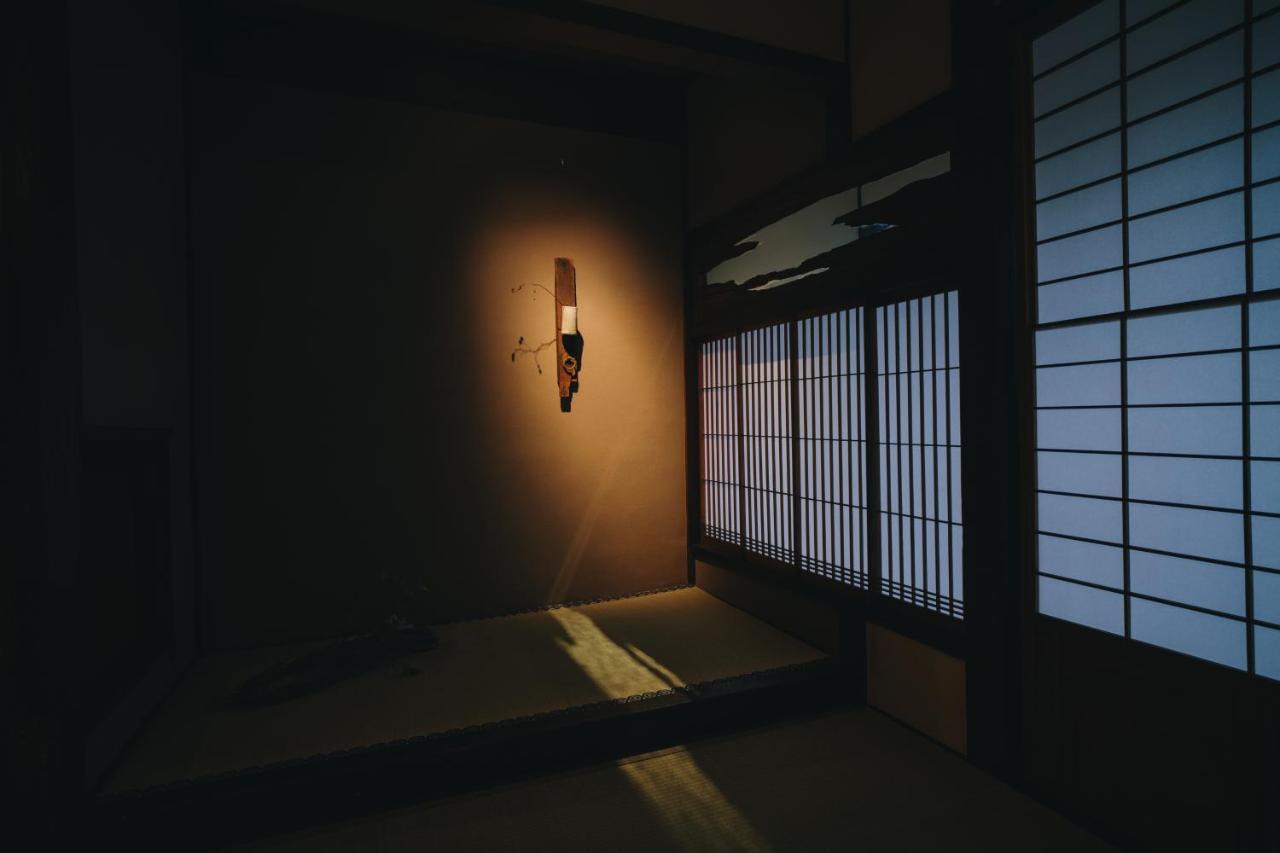 七条みやび Nanajo Miyabi Inn Kiotó Kültér fotó